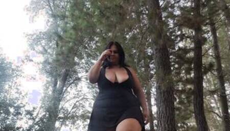 Mommy Fucking Pov Rides boucing melons