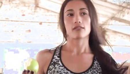 CARNE DEL MERCADO - After Work Fucking For Bombshell Latina