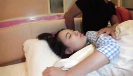 Rio Chan's Summer Vacation Free Study (part two)