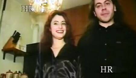 Amateur swingers video inside Le puledrine di Hans Part 03