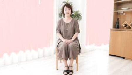 First Shooting Fifty-Something Fiance Document Sayuri Maki <With Digest>