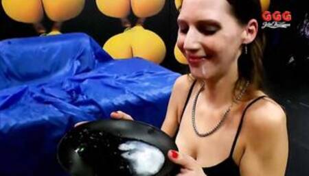 GGG JOHN THOMPSON Bukkake No.063