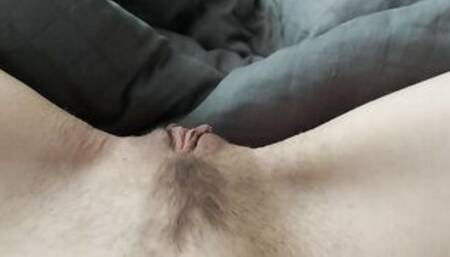 Teenager finger bang and masturbation point of view