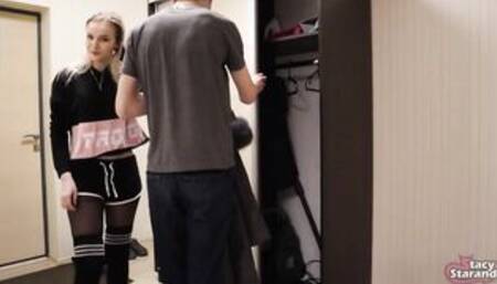 Teenie schoolgirl seduced dude on the first date. Sex on the first date, is it incredible or bad?