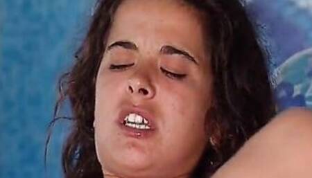 SESSO FACILE full hardcore video 01 by Angelica Bella the italian porn celebrity restored