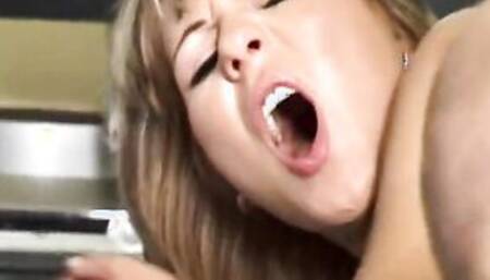 DI DIETRO TUTTO full hardcore video 02 by Angelica Bella the italian porn celebrity restored