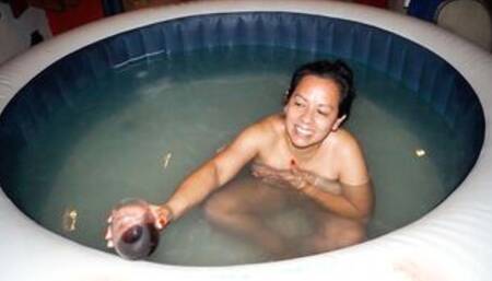 NUDIST DAY WITH A HAPPY END WITH ADAMANDEVE AND LUPO