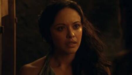Marisa Ramirez - Spartacus Gods Of The Arena