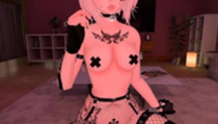 I come out of your screen and fuck you ❤️ Fantasy JOI