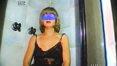 2 fantastic scenes with Women eager for sex shot into