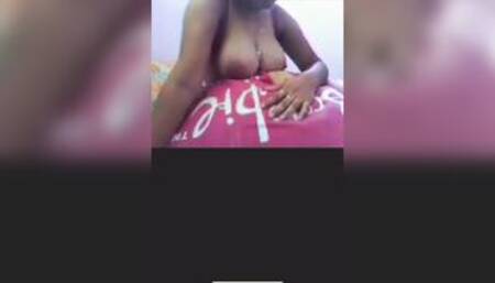 Desi girl big boobs cam show