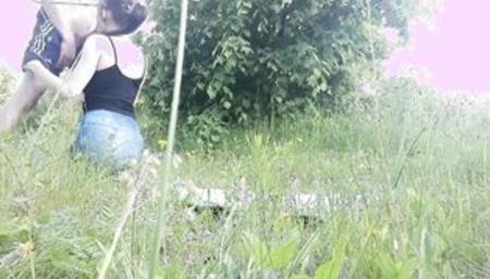 sex into nature (35 sex tape)