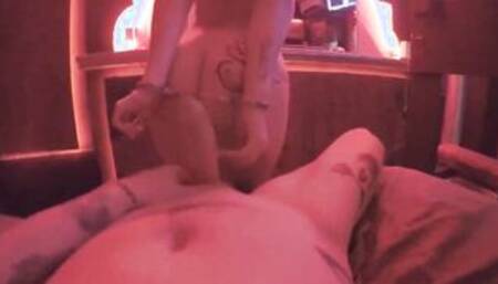 Maipu's pregnant maraca her and fucks her between several