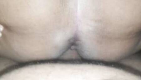 Long booty wifey humiliating and ask for you penis