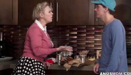 Lucky Rion King rammed Dee Williams' hungry-cock pussy