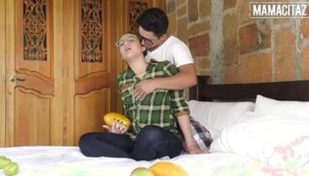 CARNE DEL MERCADO - (Logan Salamanca, Blue Maria) - Sexual