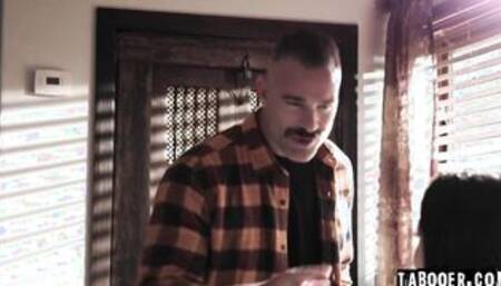 Jane gets herself busy with her BFs dad Charles