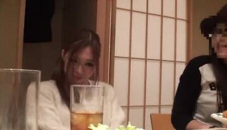 PT1 Rumored voluptuous into-train saleswoman. 06 Saeko-san (pseudonym)