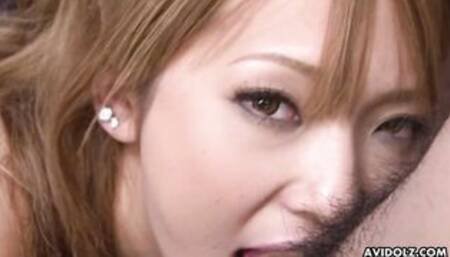 Japanese lady, Sena Aragaki get plowed, uncensored