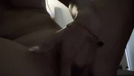 Vends-ta-culotte - Bae amateur cunt with mouth masturbating at home