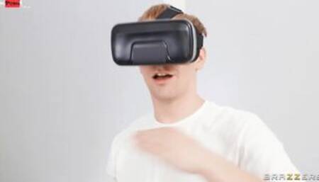 Pumped For VR!!! Vid With Savannah Bond, Anthony Pierce - Brazzers Official