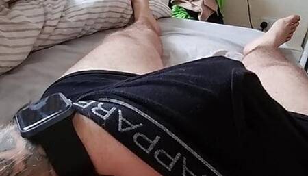 Amateur Solo Teasing