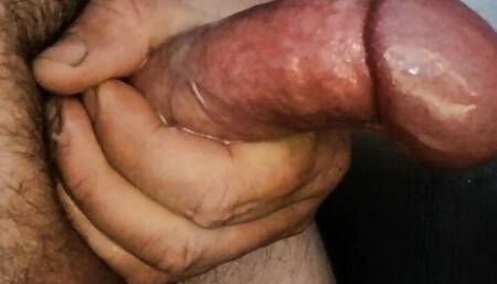 MY BIG HUGE MUSHROOM HEAD THICK COCK