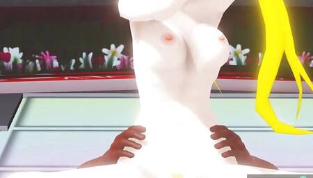 mmd r18 king Lamb Sex Dance 3d hentai