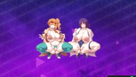 mmd r18 cum party sex dance 3d hentai