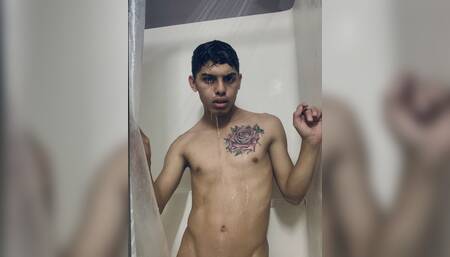 The Deepening shower