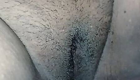 Desi village aunty pussy