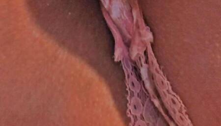 A walk through my wife's ass