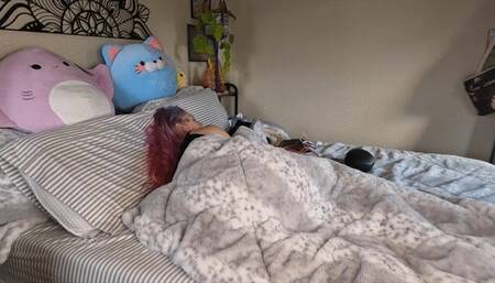 Cant Sleep Too Gassy