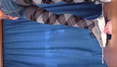 Face trampled under Adidas sneakers (part 3 of 4), flo488x 1080p