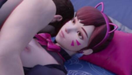 Dva Overwatch (Arti202)