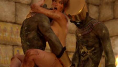 The Dossier 4 Clara Ravens - Epoch - Video - 3d porno