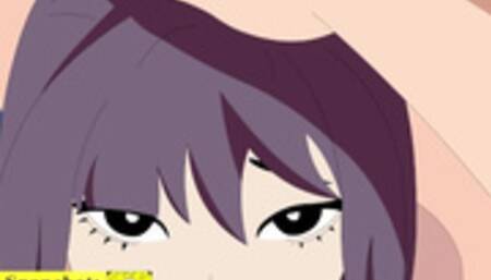 Girlfriend Cums then Gets Creampied Tinder, norsk, public joi, hentai, anime, japanese, Creampie, BB