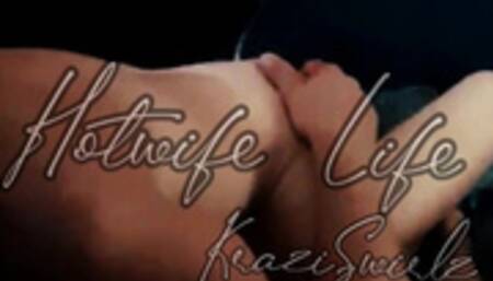 Hotwife fucks a stranger on video for  her hubby to watch.