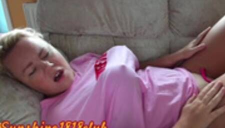 Chaturbate webcam show recording Angela Sunshine October 12th