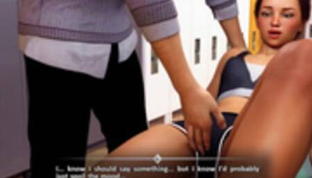 Double Homework Ep6 - Part 39 - Arousal And Betrayal