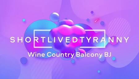 Romantic Trip Balcony BJ