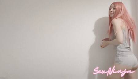 Step-Sister let's Me put Just the Tip in