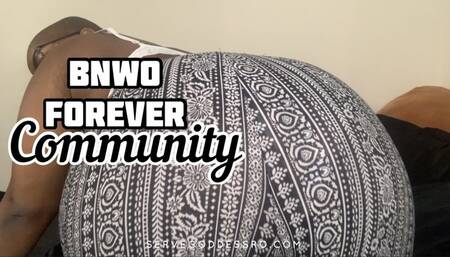 BNWO FOREVER: COMMUNITY HD MP4 1080p by Royal Ro