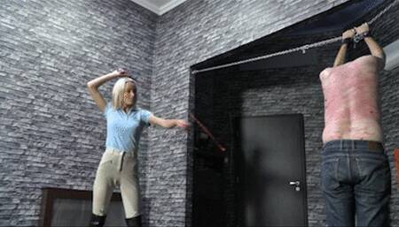 Ariel's brutal marks part 2