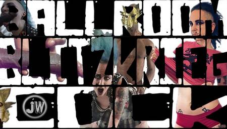 Vex Voltage in "Ballroom Blitzkrieg Cock"