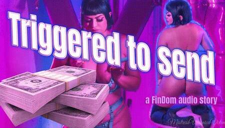 Triggered to SEND ~*AUDIO ASMR*~