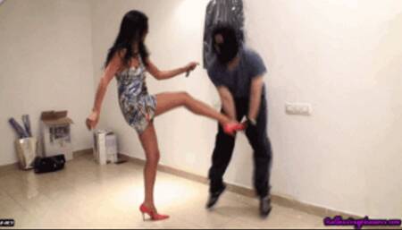 121 - Unballed Burglar (MKV HD)