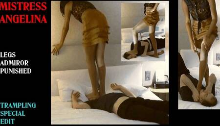 LEGS ADMIROR TRAMPLED (480p)