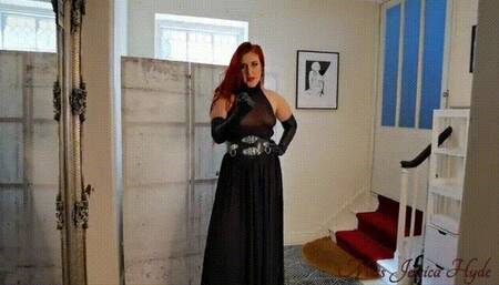 Smothered by my Fishnets