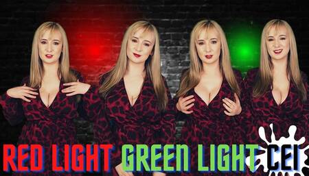 Red light green light CEI